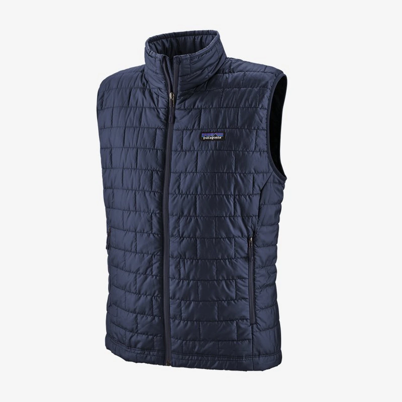 Patagonia Men's Nano Puff® Vest - Classic Navy 3 Patagonia Men's Nano Puff® Vest - Classic Navy