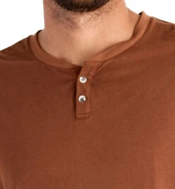 Free Fly Men's Bamboo Heritage Henley: Desert Sand Red 8 Free Fly Men's Bamboo Heritage Henley: Desert Sand Red -Fashion Clothing heritage henley desert sand red men top 3 600x 07585.1661205525