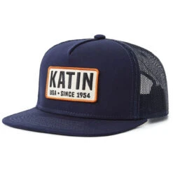 Katin Motor Hat: Navy