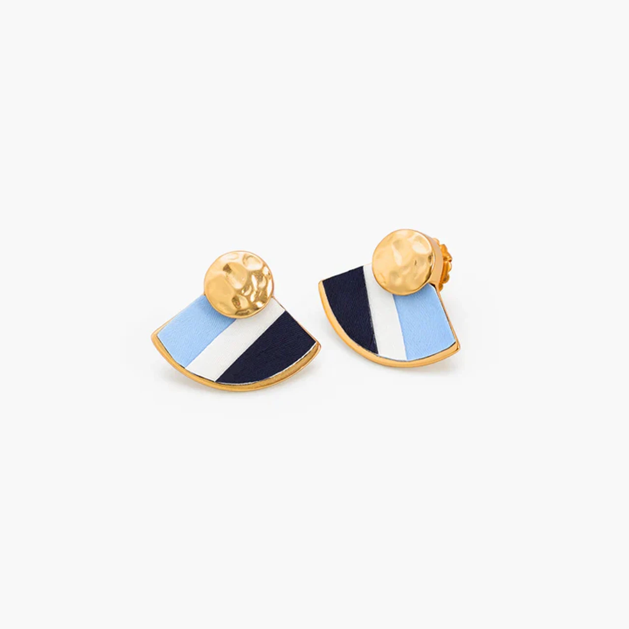 Brackish Stud Earring: Kenilworth