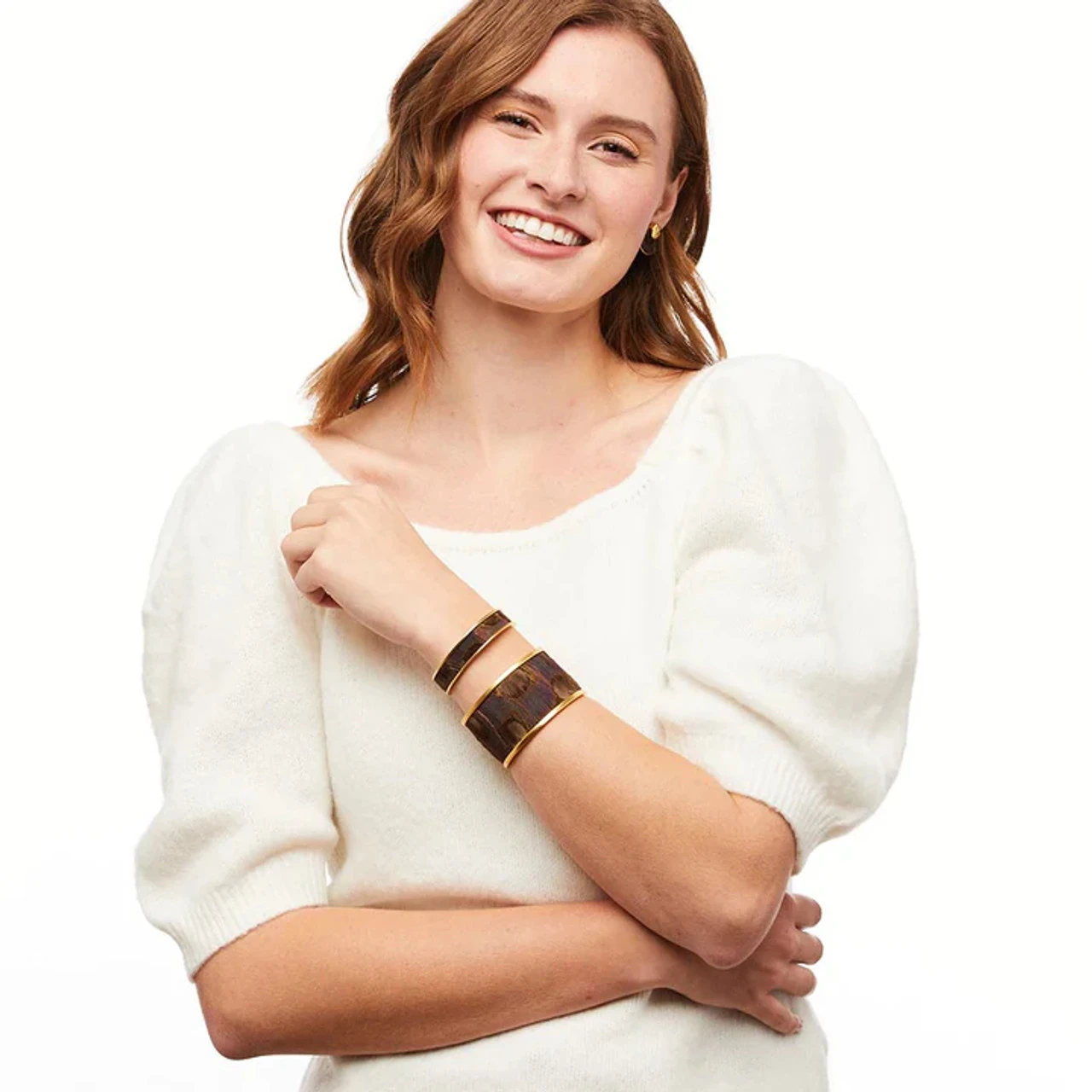 Brackish Thin Cuff: Knock Out 8 Brackish Thin Cuff: Knock Out - Image 6