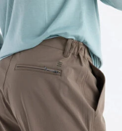 Free Fly Men's Latitude Pant: Tobacco 9 Free Fly Men's Latitude Pant: Tobacco -Fashion Clothing latitude pant tobacco men 3 04525.1680109633