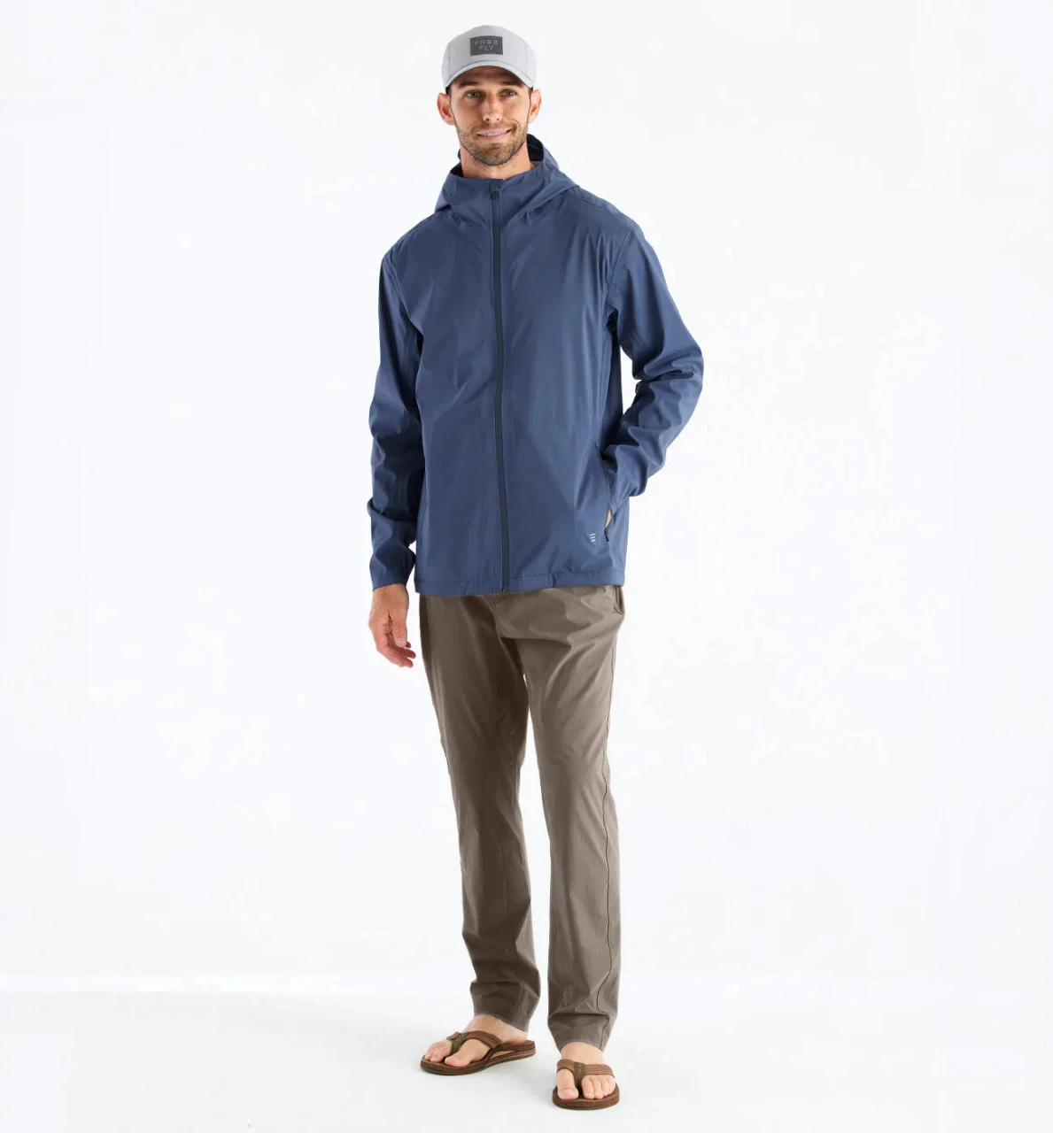 Free Fly Men's Latitude Pant: Tobacco 5 Free Fly Men's Latitude Pant: Tobacco - Image 3