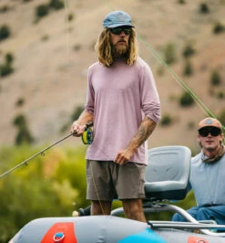 Free Fly Men's Latitude Short: Tabacco -Fashion Clothing latitude short men lifestyle 2 9fb92fdf 8686 4c30 b55f 8835effdd0a3 54150.1680113306