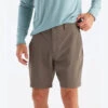 Free Fly Men's Latitude Short: Tabacco 2 Free Fly Men's Latitude Short: Tabacco -Fashion Clothing latitude short tobacco men 1 02260.1680113290