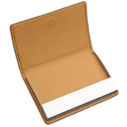 Sarge Impression: Leather Business Card Holder -Fashion Clothing lg 701 2 30977.1647452172