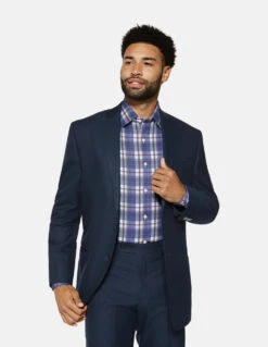 Stantt Fuschia On Navy Plaid -Fashion Clothing look 04 0909 d6eebedf 627a 4bfc 8b36 833be665d802 1080x 14102.1650306747