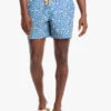 Southern Tide Marg Madness Printed Swim Trunk: Atlantic Blue 2 Southern Tide Marg Madness Printed Swim Trunk: Atlantic Blue -Fashion Clothing marg madness printed swim trunk atlantic blue front 9907 540x 24479.1677951083