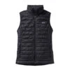 Patagonia Women's Nano Puff® Vest - Black -Fashion Clothing nano puff womens black 98896.1663610846
