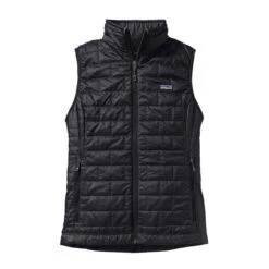 Patagonia Women's Nano Puff® Vest - Black