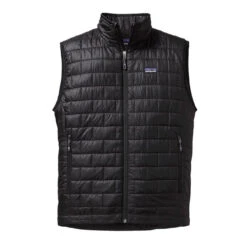Patagonia Men's Nano Puff® Vest - Black