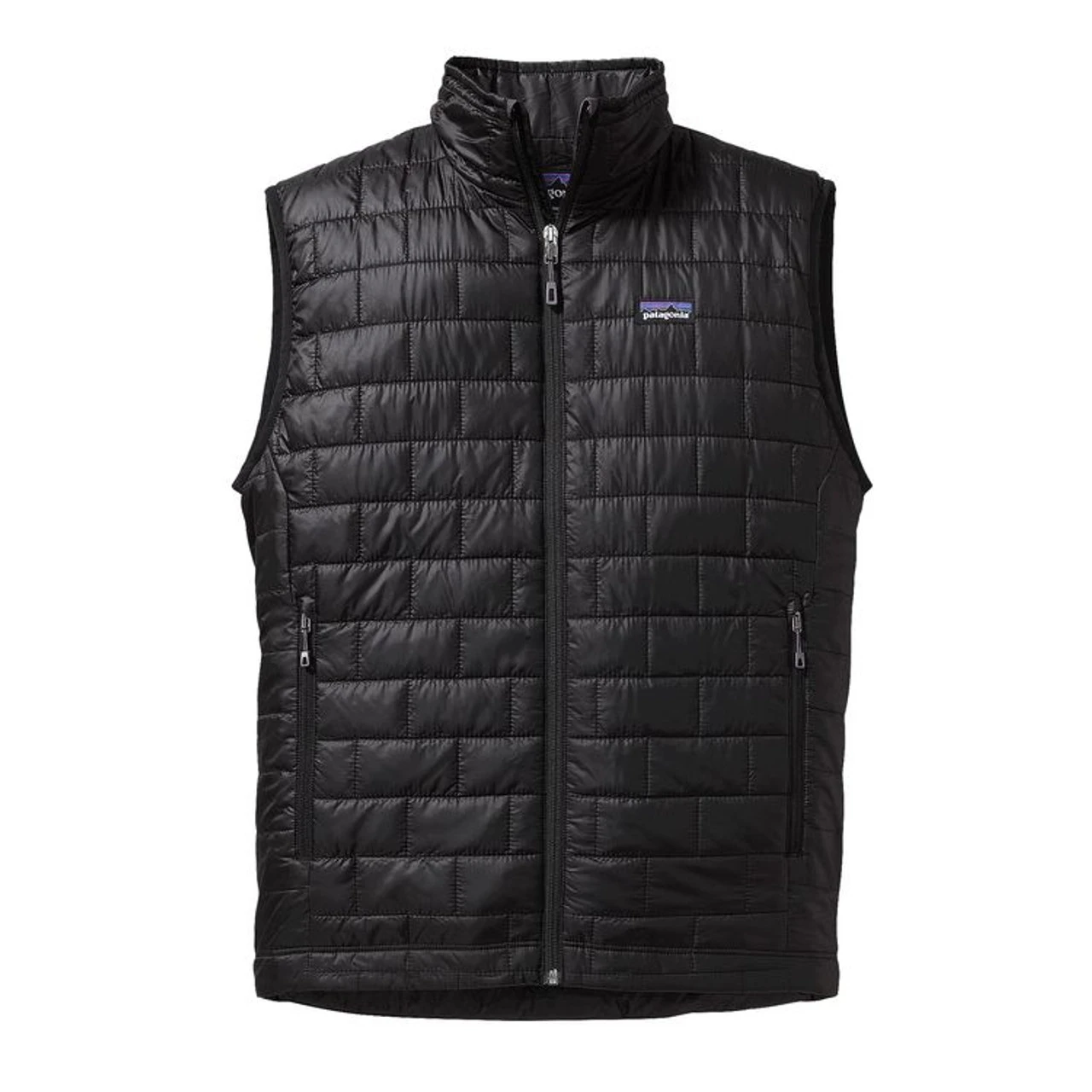 Patagonia Men's Nano Puff® Vest - Black 3 Patagonia Men's Nano Puff® Vest - Black