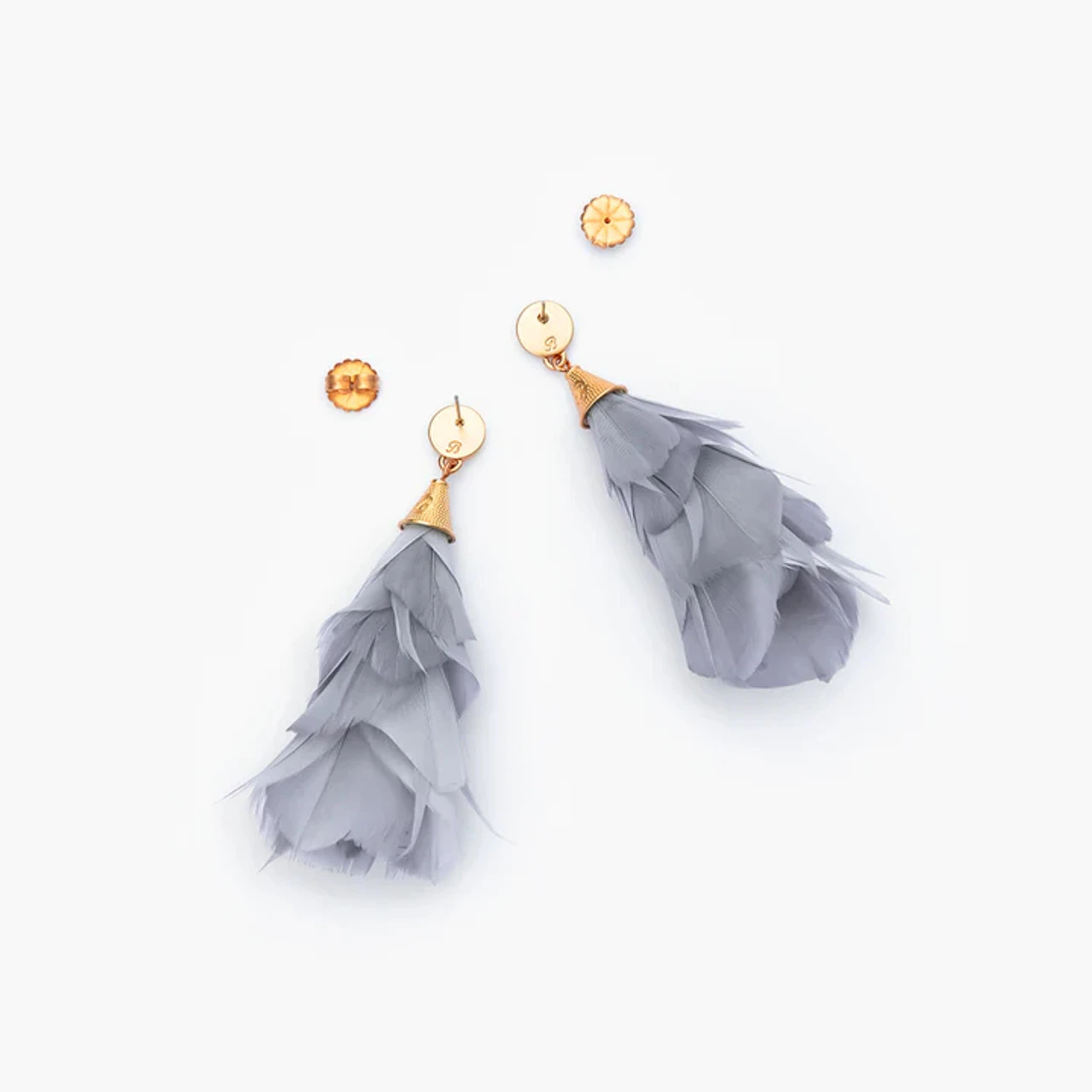 Brackish Statement Earring: Queen Mary 5 Brackish Statement Earring: Queen Mary - Image 3