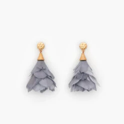 Brackish Petite Statement Earring: Queen Mary