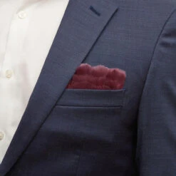 Brackish Pocket Square: Roamer