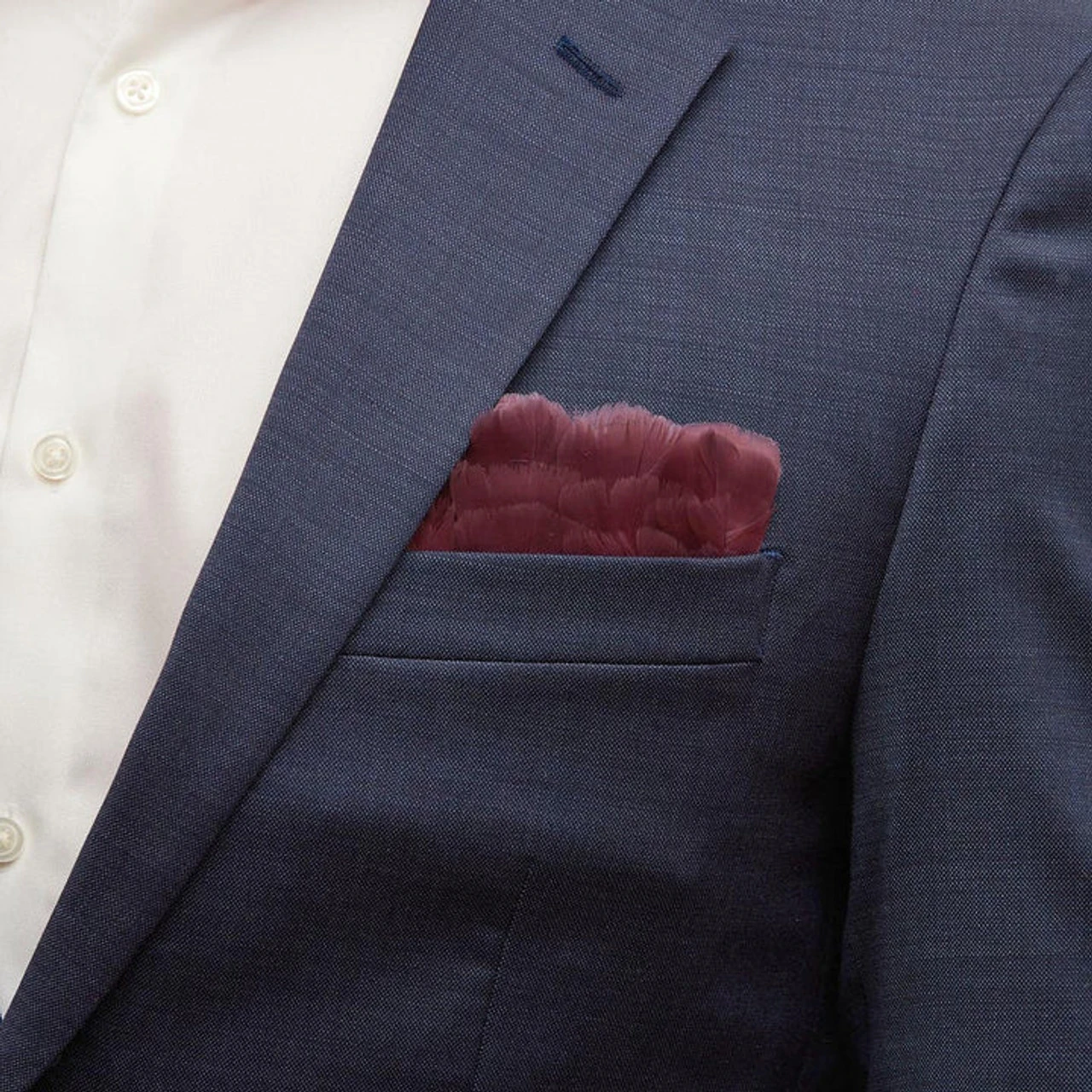 Brackish Pocket Square: Roamer 3 Brackish Pocket Square: Roamer