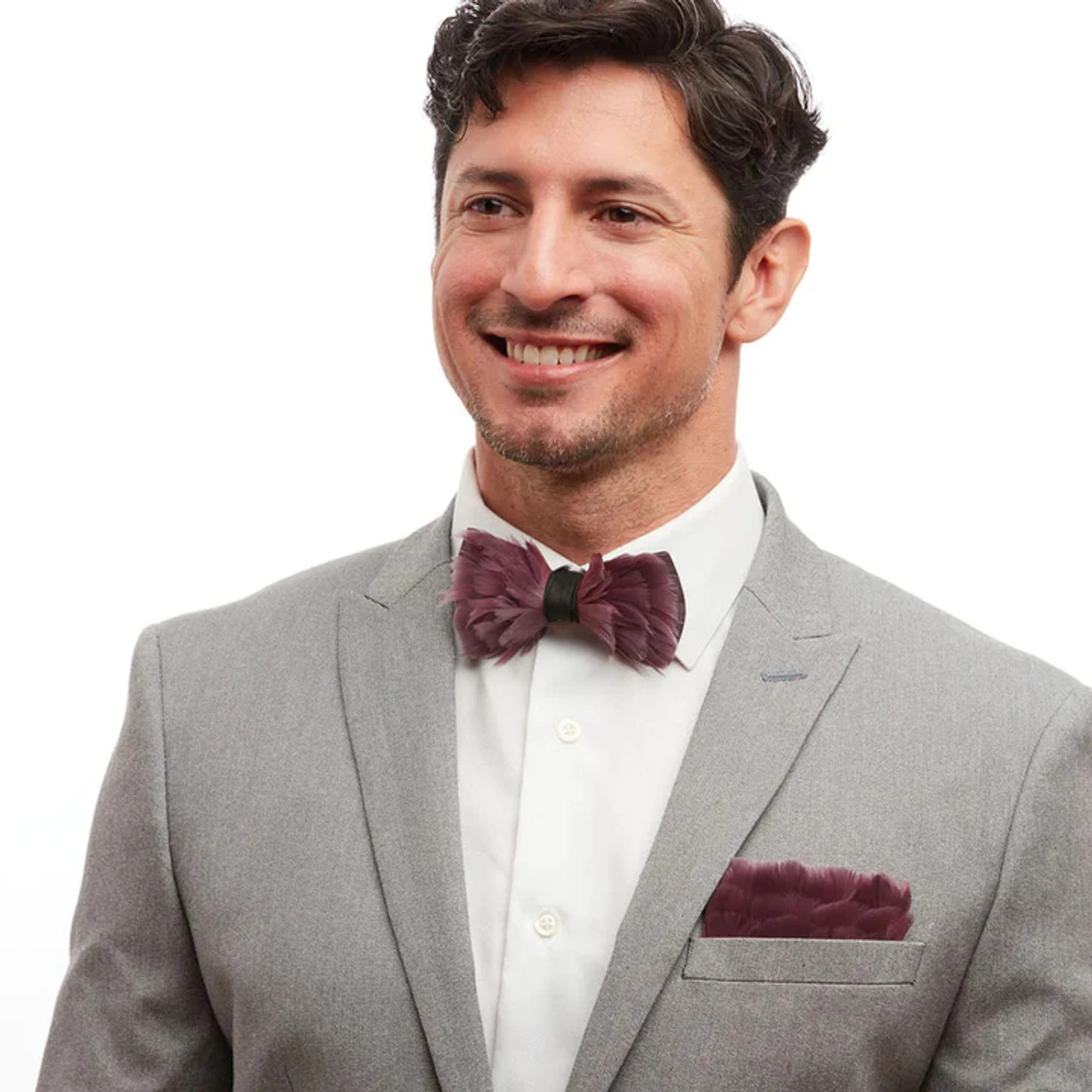 Brackish Pocket Square: Roamer 5 Brackish Pocket Square: Roamer - Image 3