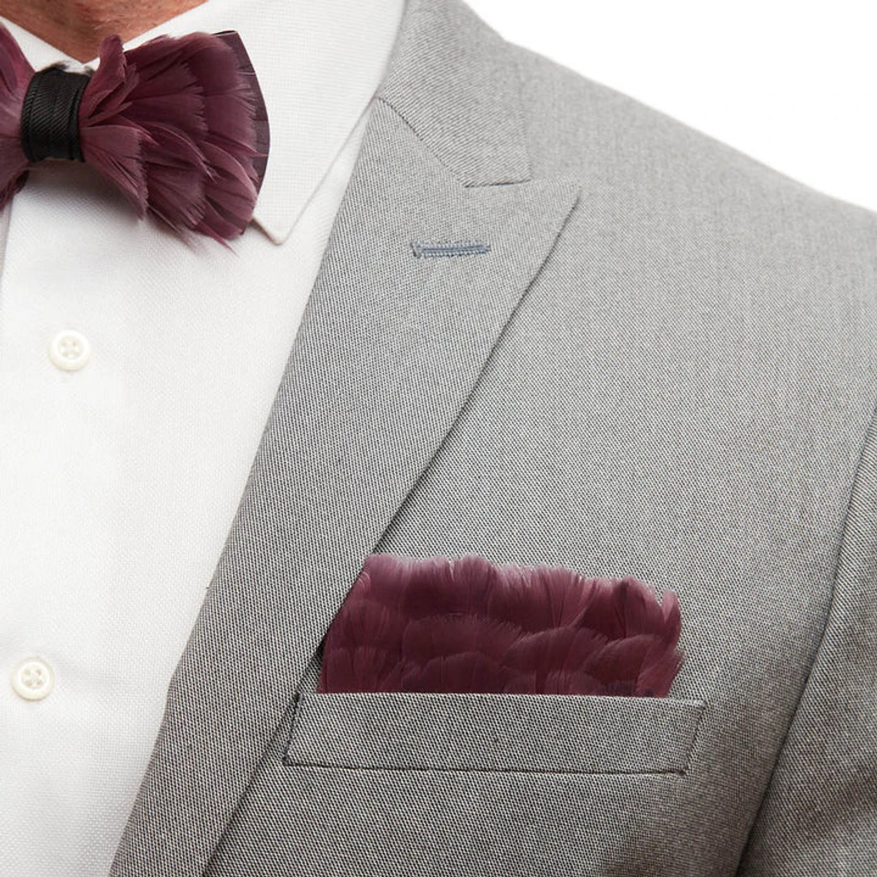 Brackish Pocket Square: Roamer 6 Brackish Pocket Square: Roamer - Image 4