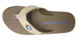 Southern Tide - Men's Nubuck Upper Flipjacks - Sand -Fashion Clothing sand 2 36505.1409987442.328.245 69706.1423254356