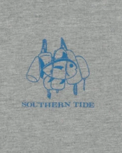 Southern Tide Skipjack Buoy T-Shirt: Heather Grey 7 Southern Tide Skipjack Buoy T-Shirt: Heather Grey -Fashion Clothing skipjack buoy t shirt heather grey pocket 9014 1024x1024 65693.1652803731
