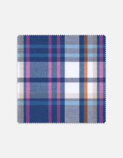 Stantt Fuschia On Navy Plaid -Fashion Clothing swatch fuschia on navy plaid i174 1af3d5e3 1a25 4171 824a 320633550e8d 1080x 31822.1650306746