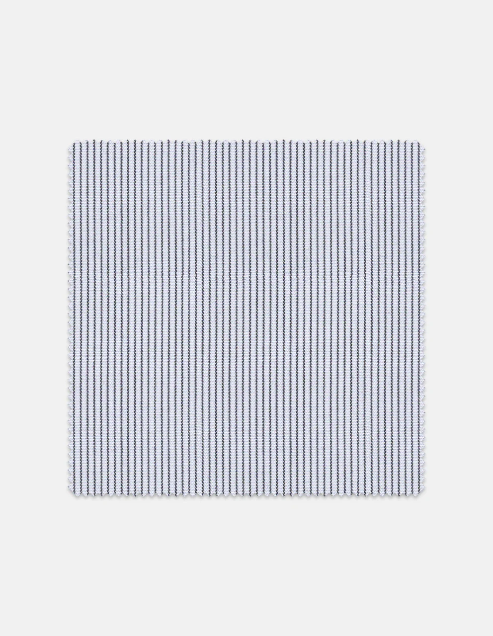 Stantt Black Hairline Stripe Sport Shirt 4 Stantt Black Hairline Stripe Sport Shirt - Image 2