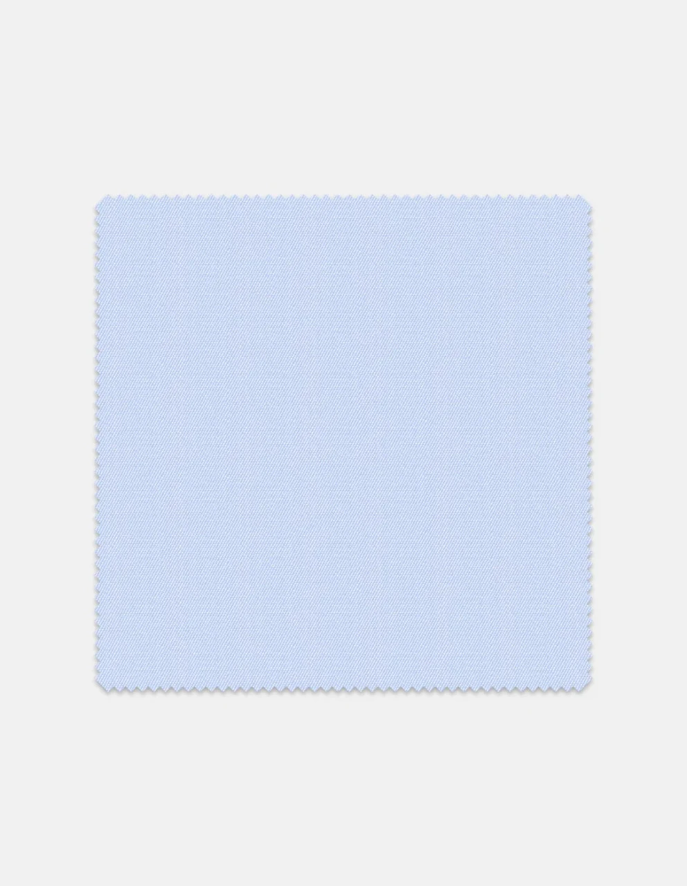 Stantt Fine Blue Poplin Dress Shirt 4 Stantt Fine Blue Poplin Dress Shirt - Image 2