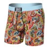 Saxx Ultra Boxer Brief: Demerit Badges- Multi -Fashion Clothing sxbb30f dbm 1form f sp23 of 43902.1682617578
