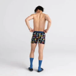 Saxx Ultra Boxer Brief: Multi The Huddle Is Real 9 Saxx Ultra Boxer Brief: Multi The Huddle Is Real -Fashion Clothing sxbb30f hur 2body b sp22 55943.1660928489