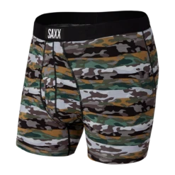 Saxx Ultra Boxer Brief - Graphite Mura Kamo