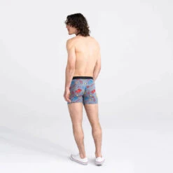 Saxx Vibe Boxer Brief: Beer Olympics: Grey 10 Saxx Vibe Boxer Brief: Beer Olympics: Grey -Fashion Clothing sxbm35 opg 2body b sp23 61656.1677018342