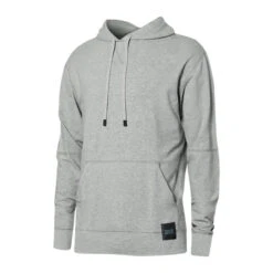 Saxx 3 Six Five Hoodie: Ash Grey Heather