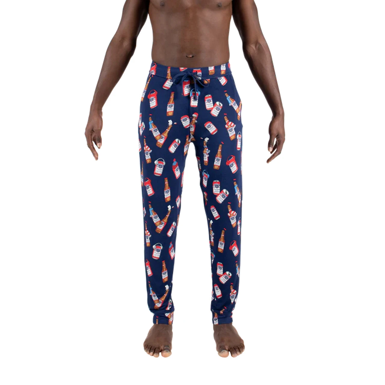 Saxx 3 Snooze Pant: Bud Winter Gear - Navy 3 Saxx 3 Snooze Pant: Bud Winter Gear - Navy