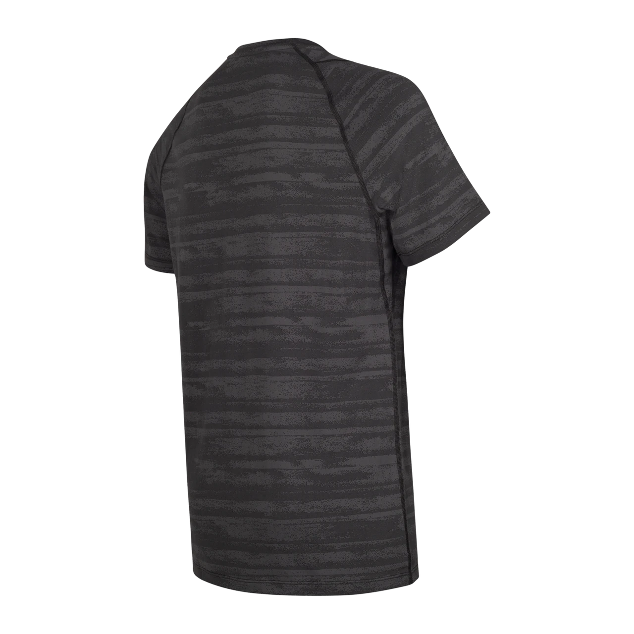 Saxx Short Sleeve Aerator - Black Washed Stripe 4 Saxx Short Sleeve Aerator - Black Washed Stripe - Image 2