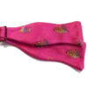 Craig Reagin Bowtie Key Fob - Fly Fishing Pink -Fashion Clothing untitled 64119.1474730110