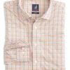 Johnnie-O Cary PREP-FORMANCE Button Up Shirt: Starfish -Fashion Clothing vMBIw yVwJ9CfniUCEGt0EIG77SkDeRtAZ NPFdnUUA s 1500x1500 83229.1677347855