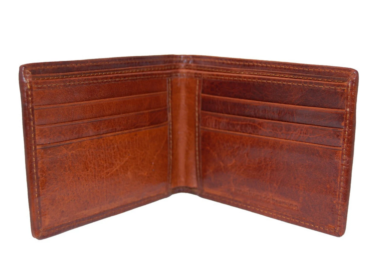 Smathers And Branson American Flag Needlepoint Bi-fold Wallet 5 Smathers And Branson American Flag Needlepoint Bi-fold Wallet - Image 3