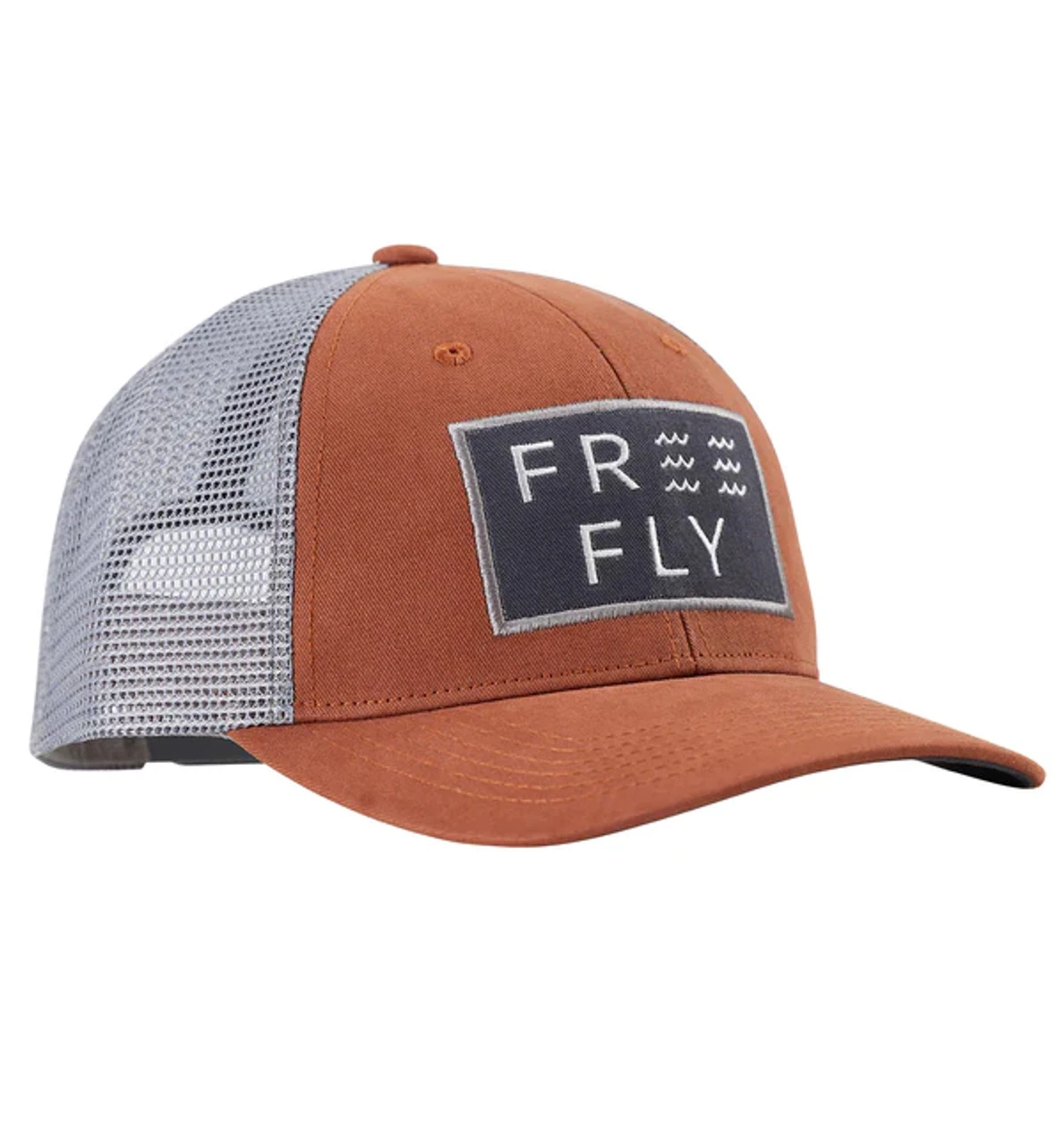 Free Fly Wave Snapback: Desert Sand Red 3 Free Fly Wave Snapback: Desert Sand Red