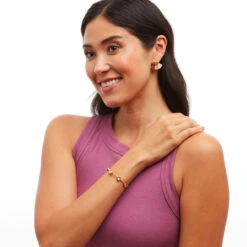 Brackish Multi Bezel Cuff: Zygo 11 Brackish Multi Bezel Cuff: Zygo -Fashion Clothing zygo feather multi bezel cuff lifestyle 2 720x 39075.1684187517